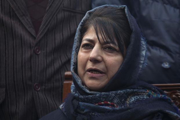 Mehbooba welcomes West’s rapprochement with Iran